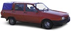 Catálogo de recambios para DACIA 1309