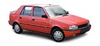 Catálogo de recambios para DACIA NOVA