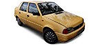 Catálogo de recambios para DACIA SUPERNOVA