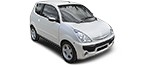 As melhores peças ASHIKA Amortecedores para modelos ROADLINE