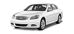 Catálogo de recambios para INFINITI M