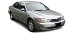 Catálogo de recambios para INFINITI I30
