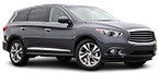 Catálogo de recambios para INFINITI JX