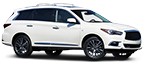 Catálogo de recambios para INFINITI QX60