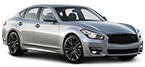 Catálogo de recambios para INFINITI Q70