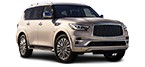 Catálogo de recambios para INFINITI QX80