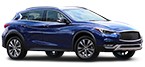 Catálogo de recambios para INFINITI QX30