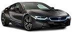 BMW i8 Autoersatzteile Katalog