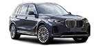 BMW X7 Autoersatzteile Katalog