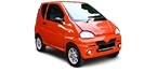 Catálogo de recambios para PIAGGIO M500
