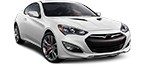HYUNDAI GENESIS Autoersatzteile Katalog