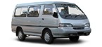 HYUNDAI GRACE Autoersatzteile Katalog