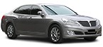 HYUNDAI EQUUS / CENTENNIAL Autoersatzteile Katalog