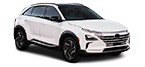HYUNDAI NEXO Autoersatzteile Katalog