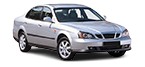 Catálogo de recambios para DAEWOO EVANDA