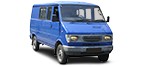 Catálogo de recambios para DAEWOO LUBLIN