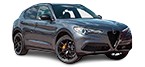 As melhores peças BLUE PRINT Filtro de transmissão para modelos STELVIO