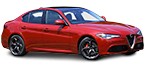 As melhores peças BLUE PRINT Filtro de transmissão para modelos GIULIA