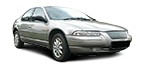 Mejores piezas MAHLE ORIGINAL de Junta del cárter para modelos CIRRUS