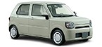 Catálogo de recambios para DAIHATSU MIRA