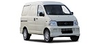 Catálogo de recambios para DAIHATSU EXTOL
