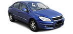 CHERY A3 Autoersatzteile Katalog
