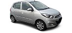 Catálogo de recambios para DODGE i10