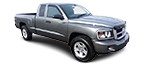 Catálogo de recambios para DODGE DAKOTA