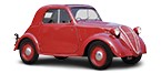 FIAT TOPOLINO Autoersatzteile Katalog