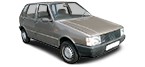 FIAT UNO Autoersatzteile Katalog