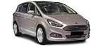 Meilleures pièces de ET ENGINETEAM Joint de carter de distribution pour modèles S-MAX