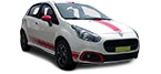 Catálogo de recambios para ABARTH PUNTO