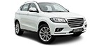 HAVAL H2 reservedels katalog.