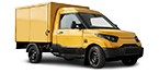 STREETSCOOTER WORK Autoteile-Katalog