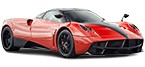 Migliori MOBILETRON Sensore di pressione pneumatici (TPMS) per modelli HUAYRA
