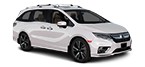 Magnum Technology %CATEGORY_NAME für HONDA ODYSSEY