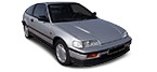 RIDEX %CATEGORY_NAME für HONDA CRX