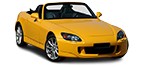 KONI %CATEGORY_NAME für HONDA S2000