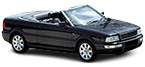 Beste MAPCO Bærekule deler til CABRIOLET modeller