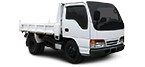 Catálogo de recambios para ISUZU ELF