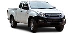 Meilleures pièces de ASHIKA Essuie-glace pour modèles D-MAX