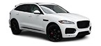 Catálogo de recambios para JAGUAR F-PACE