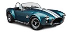 AC COBRA bildelskatalog