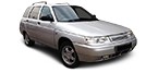 Catálogo de recambios para LADA 111