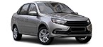 Catálogo de recambios para LADA GRANTA