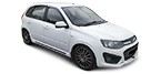 Catálogo de recambios para LADA KALINA