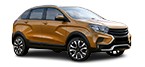 Catálogo de recambios para LADA XRAY