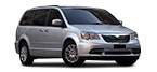 Catálogo de recambios para LANCIA VOYAGER
