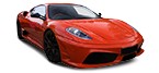 As melhores peças AUTLOG Sensor, pressão do combustível para modelos F430