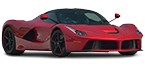 De bedste LIQUI MOLY Servostyringsolie dele til LaFerrari modeller